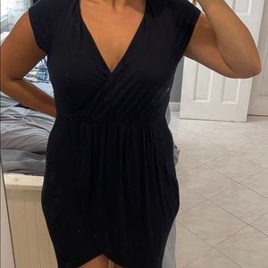 Express Short Sleeve Dress - Super Soft